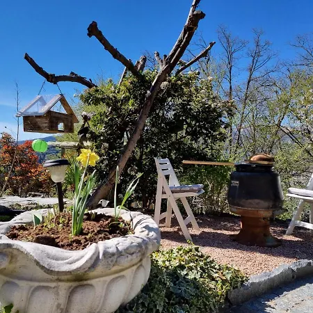 I Vallata Paradise I Free Parking - Garden&view - 10minutes From Appartamento