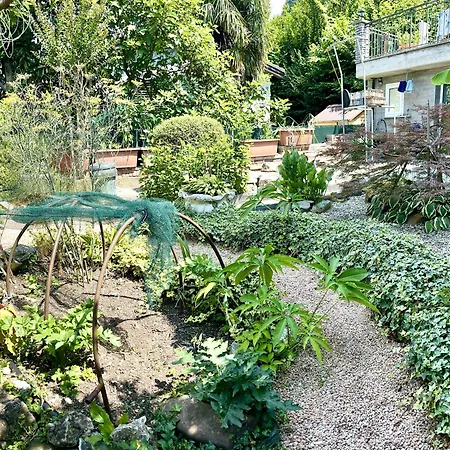 I Vallata Paradise I Free Parking - Garden&view - 10minutes From Appartamento Lugano