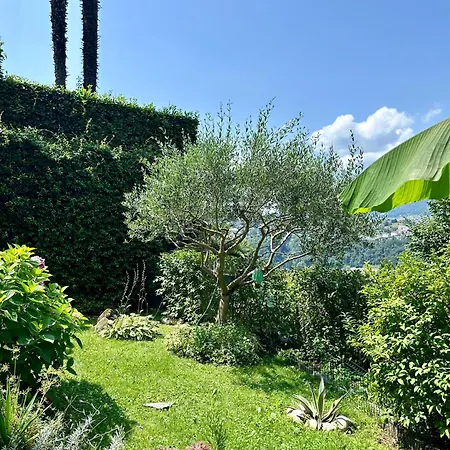 I Vallata Paradise I Free Parking - Garden&view - 10minutes From Lugano